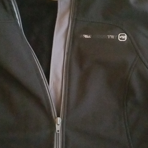 Free Country soft shell jacket - Picture 4 of 5